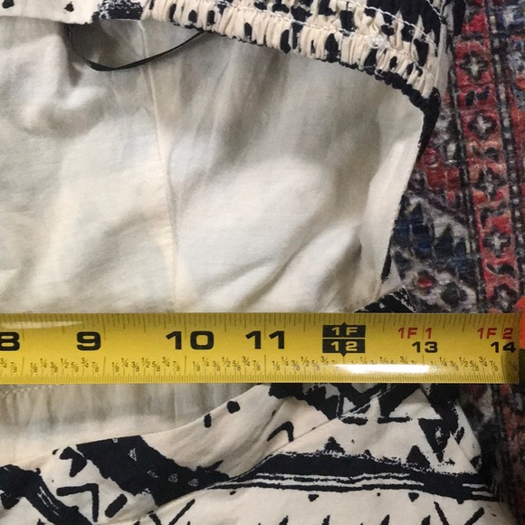 Jessica Simpson Patterned Dress - Picture 7 of 7